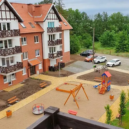 A Moze Morze? Apartment Sztutowo Exterior photo
