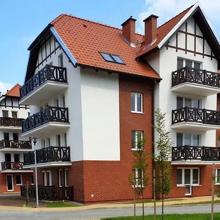 A Moze Morze? Apartment Sztutowo Exterior photo