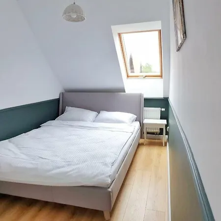 A Moze Morze? Apartment Sztutowo Exterior photo