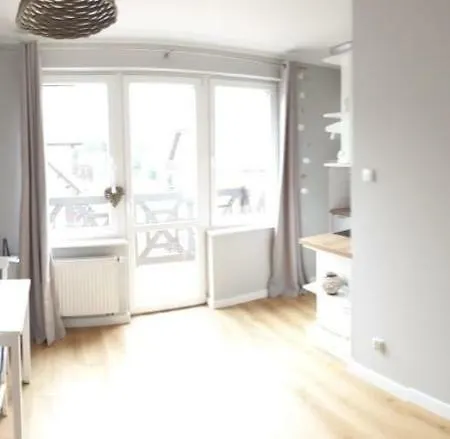 A Moze Morze? Apartment Sztutowo Exterior photo