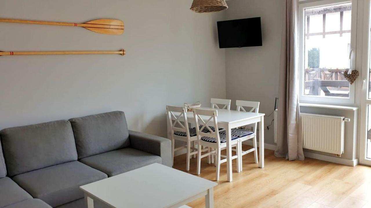 Apartment A Moze Morze? *
